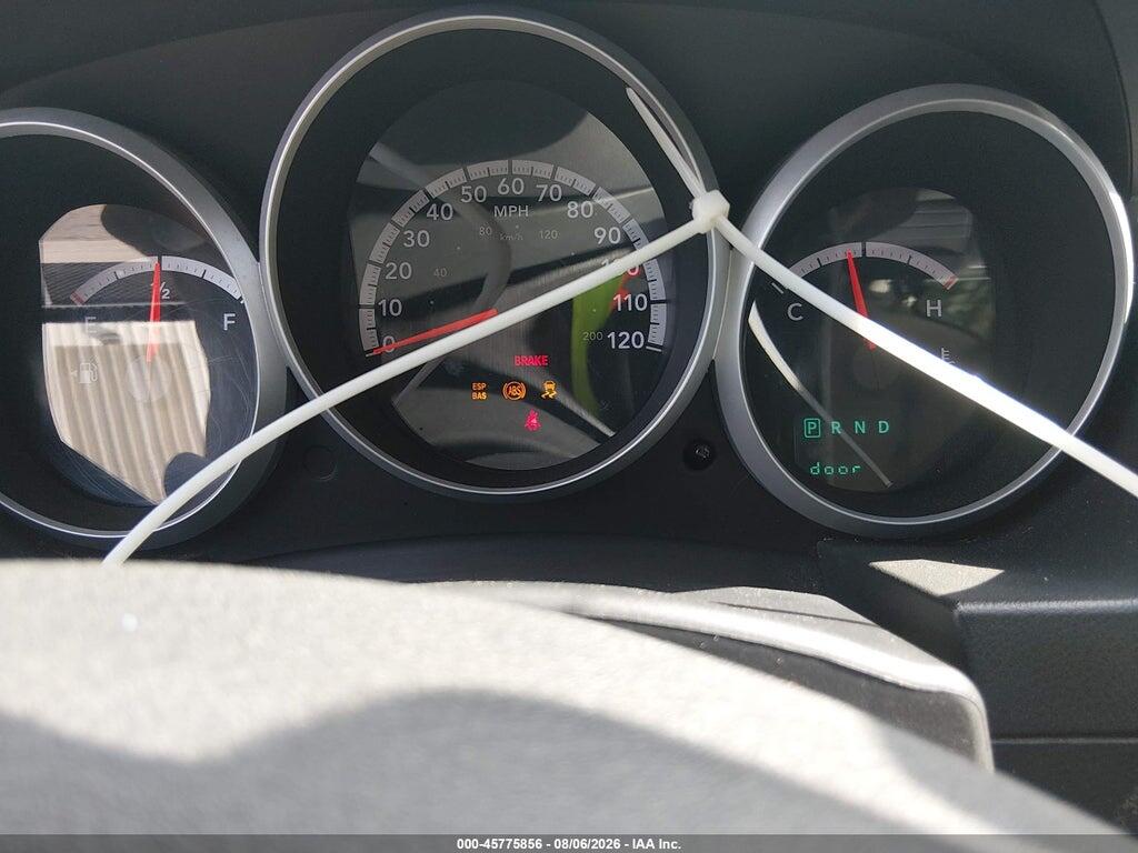 2D8HN44H78R793991 2008 DODGE GRAND CARAVAN photo no. 7