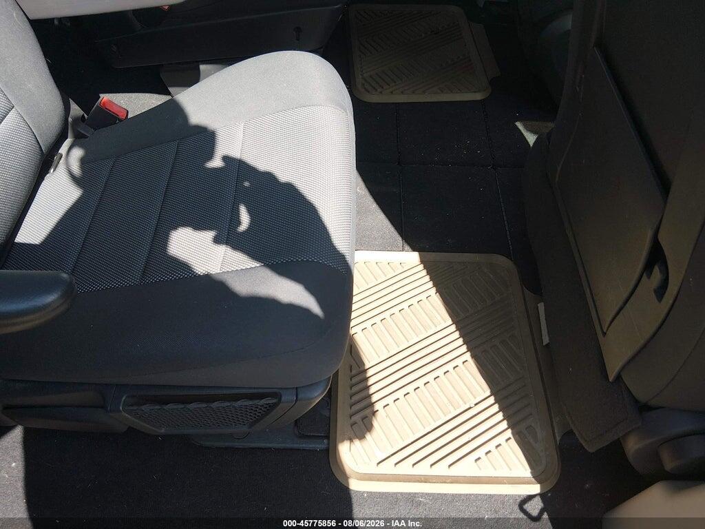 2D8HN44H78R793991 2008 DODGE GRAND CARAVAN photo no. 8