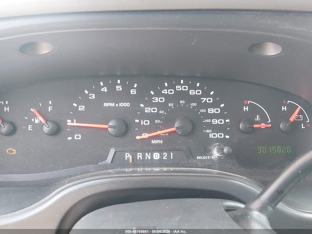 1FDNE11W28DB34265 2008 FORD E-150 photo no. 7
