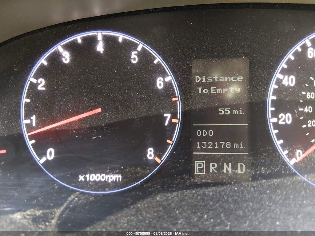KMHFC46F58A265082 2008 HYUNDAI AZERA photo no. 7
