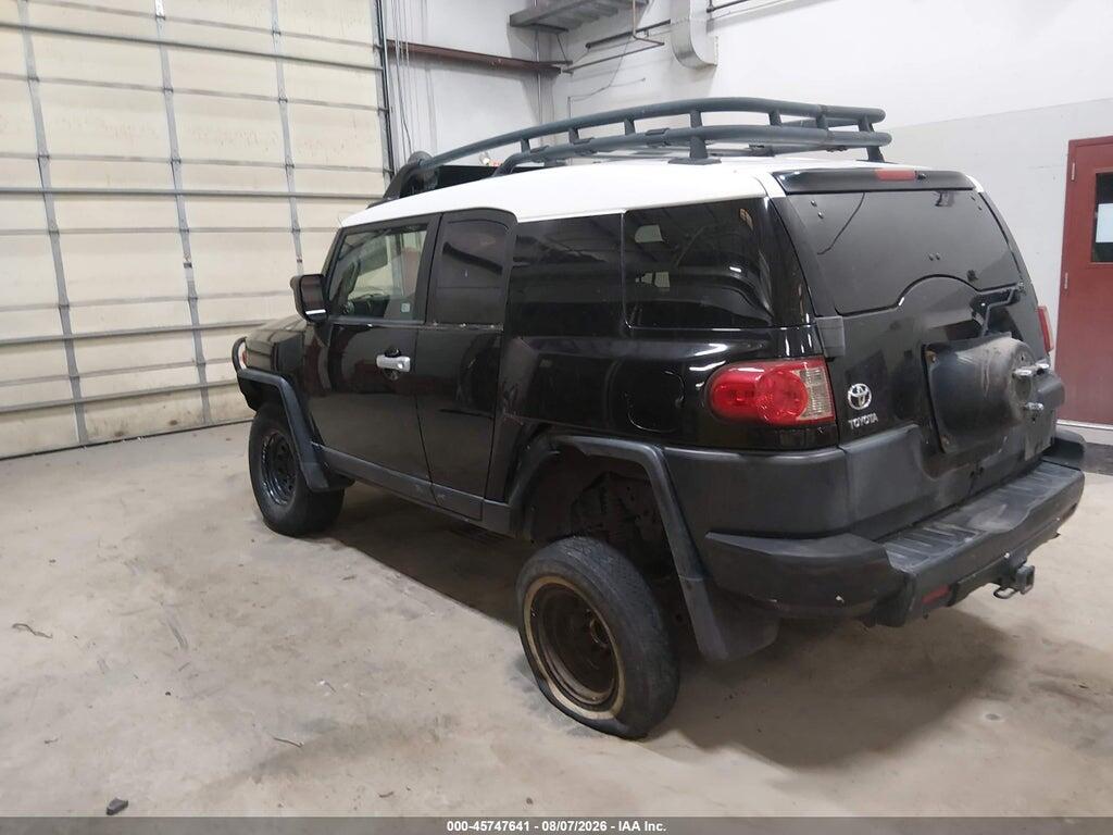 JTEBU11F280106642 2008 TOYOTA FJ CRUISER photo no. 3
