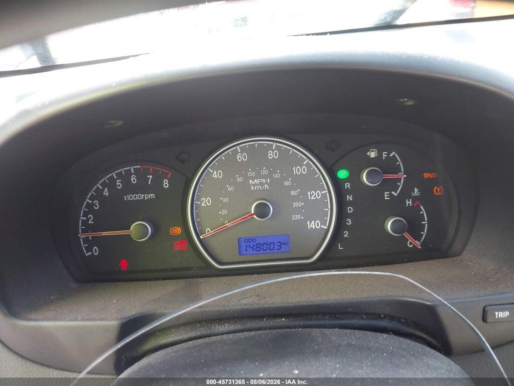 KMHDU46DX8U459205 2008 HYUNDAI ELANTRA photo no. 7