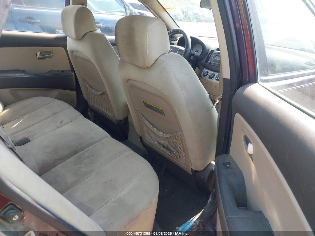 KMHDU46DX8U459205 2008 HYUNDAI ELANTRA photo no. 8