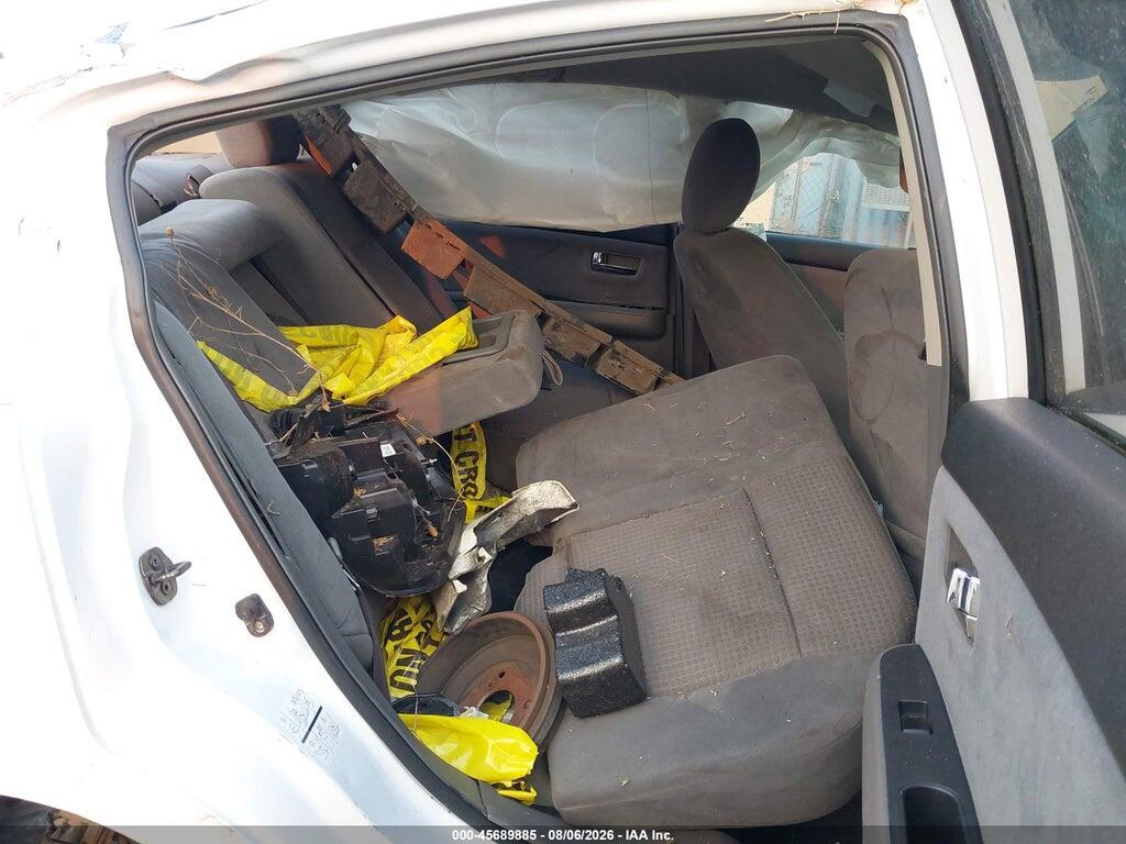 3N1AB61E38L654732 2008 NISSAN SENTRA photo no. 8