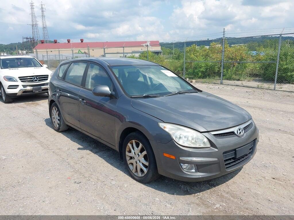 KMHDC86E19U038994 2009 HYUNDAI ELANTRA TOURING photo no. 1