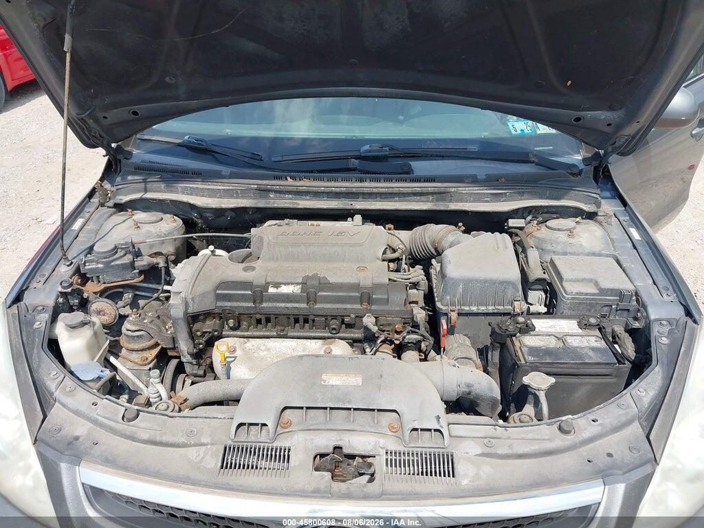 KMHDC86E19U038994 2009 HYUNDAI ELANTRA TOURING photo no. 10