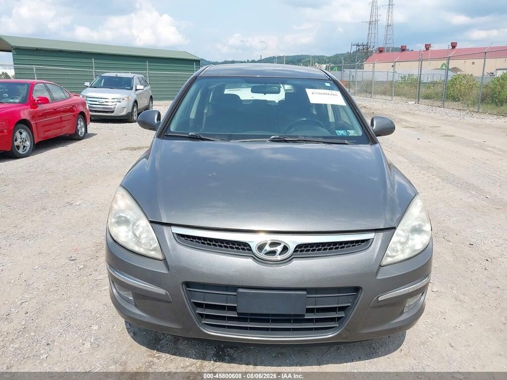 KMHDC86E19U038994 2009 HYUNDAI ELANTRA TOURING photo no. 12