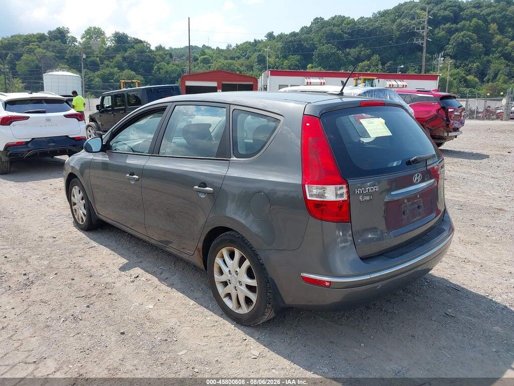 KMHDC86E19U038994 2009 HYUNDAI ELANTRA TOURING photo no. 3
