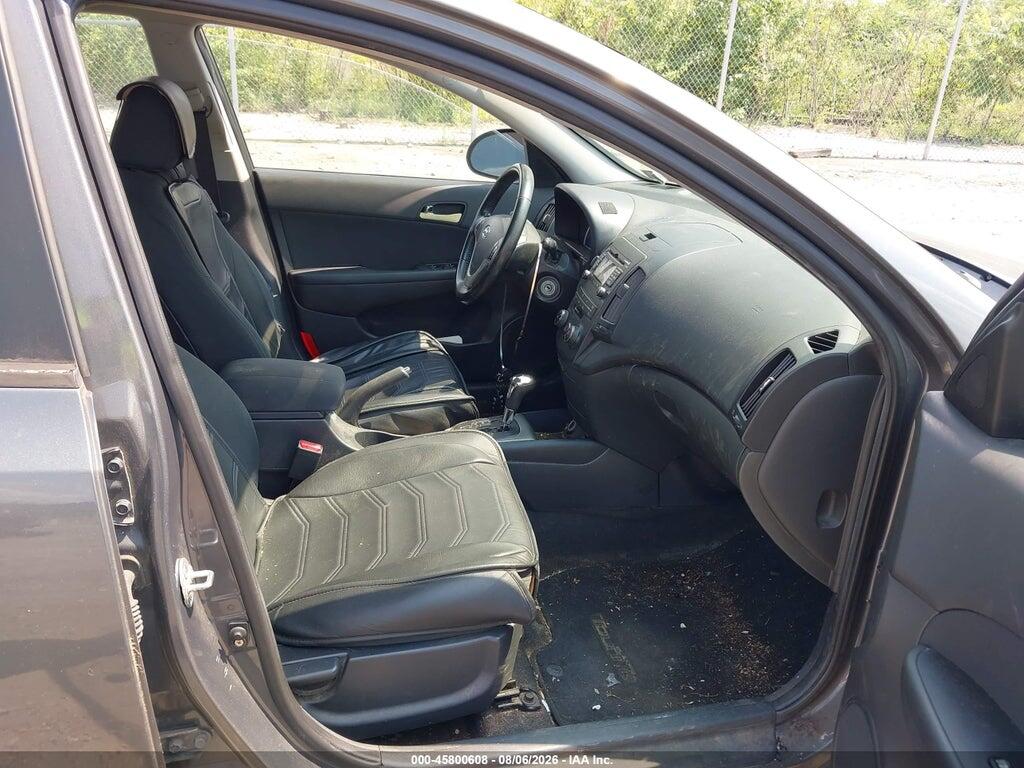 KMHDC86E19U038994 2009 HYUNDAI ELANTRA TOURING photo no. 5