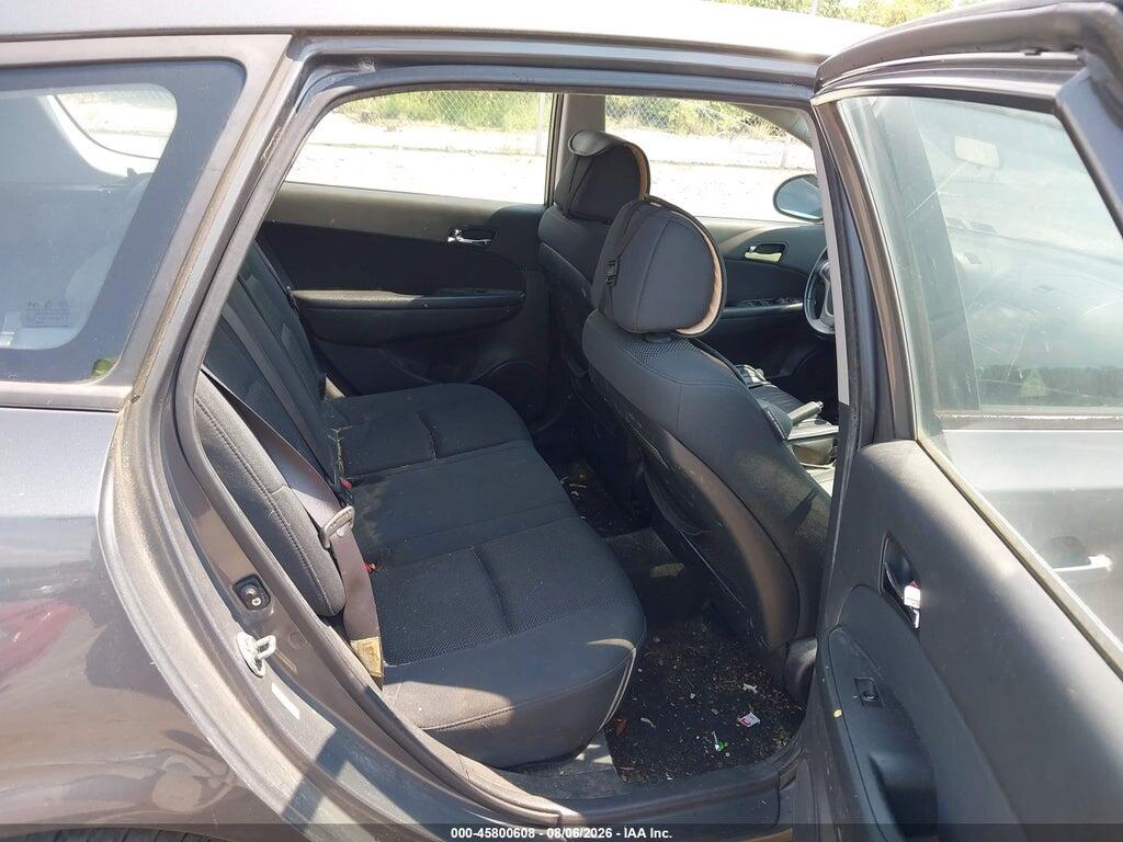KMHDC86E19U038994 2009 HYUNDAI ELANTRA TOURING photo no. 8
