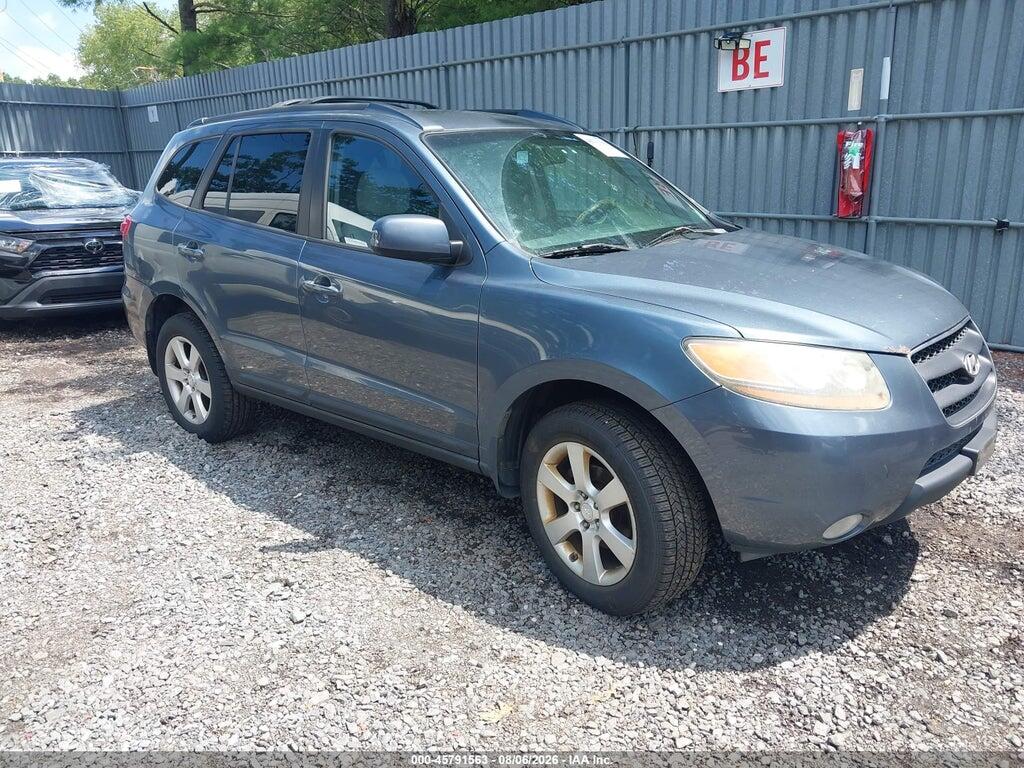 5NMSH73E59H235041 2009 HYUNDAI SANTA FE photo no. 1