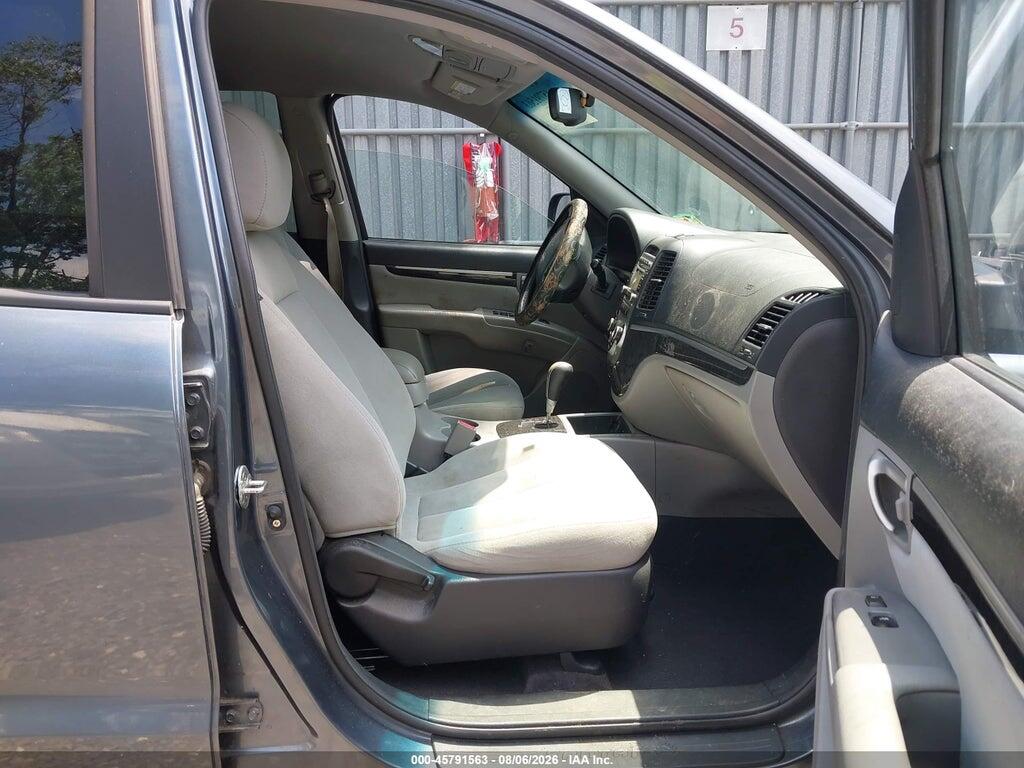 5NMSH73E59H235041 2009 HYUNDAI SANTA FE photo no. 5