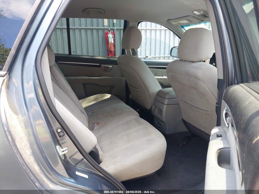 5NMSH73E59H235041 2009 HYUNDAI SANTA FE photo no. 8