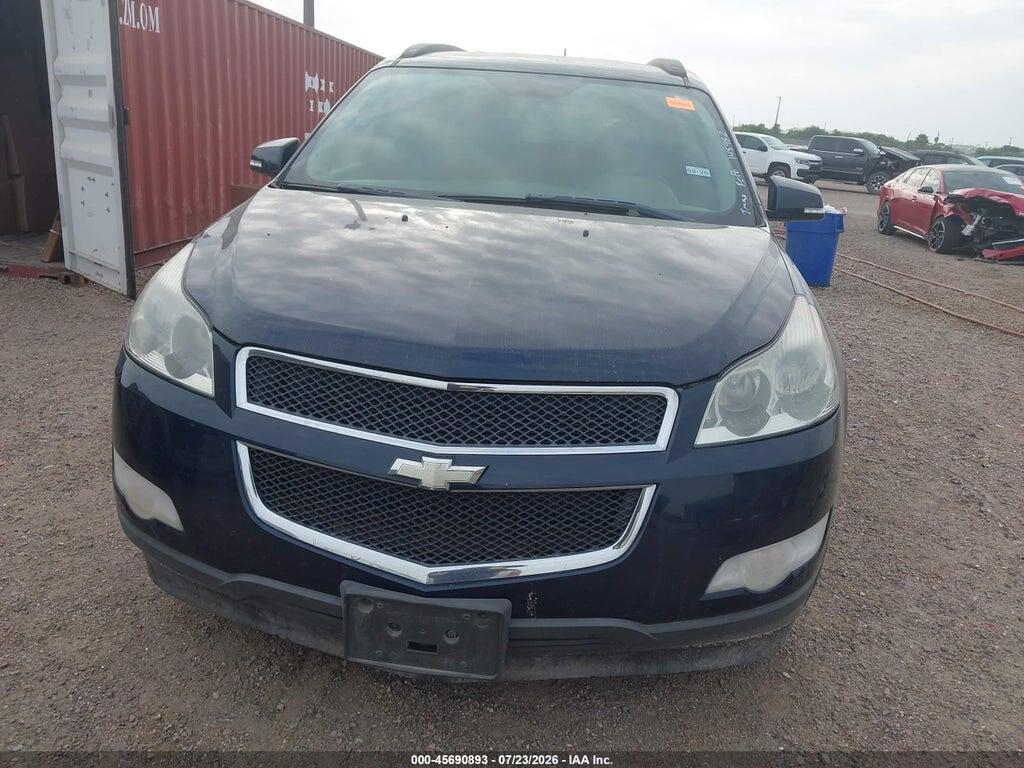 1GNER23DX9S145982 2009 CHEVROLET TRAVERSE photo no. 6