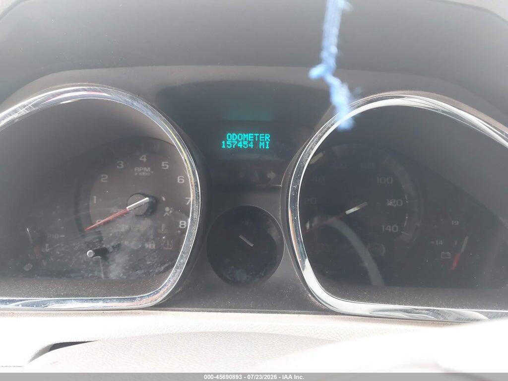 1GNER23DX9S145982 2009 CHEVROLET TRAVERSE photo no. 7