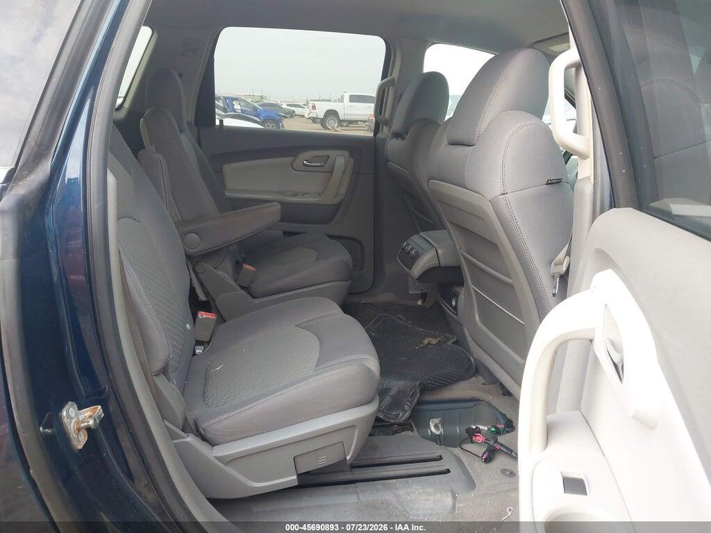 1GNER23DX9S145982 2009 CHEVROLET TRAVERSE photo no. 8
