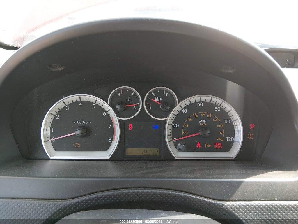 KL1TD66E29B335180 2009 CHEVROLET AVEO photo no. 7
