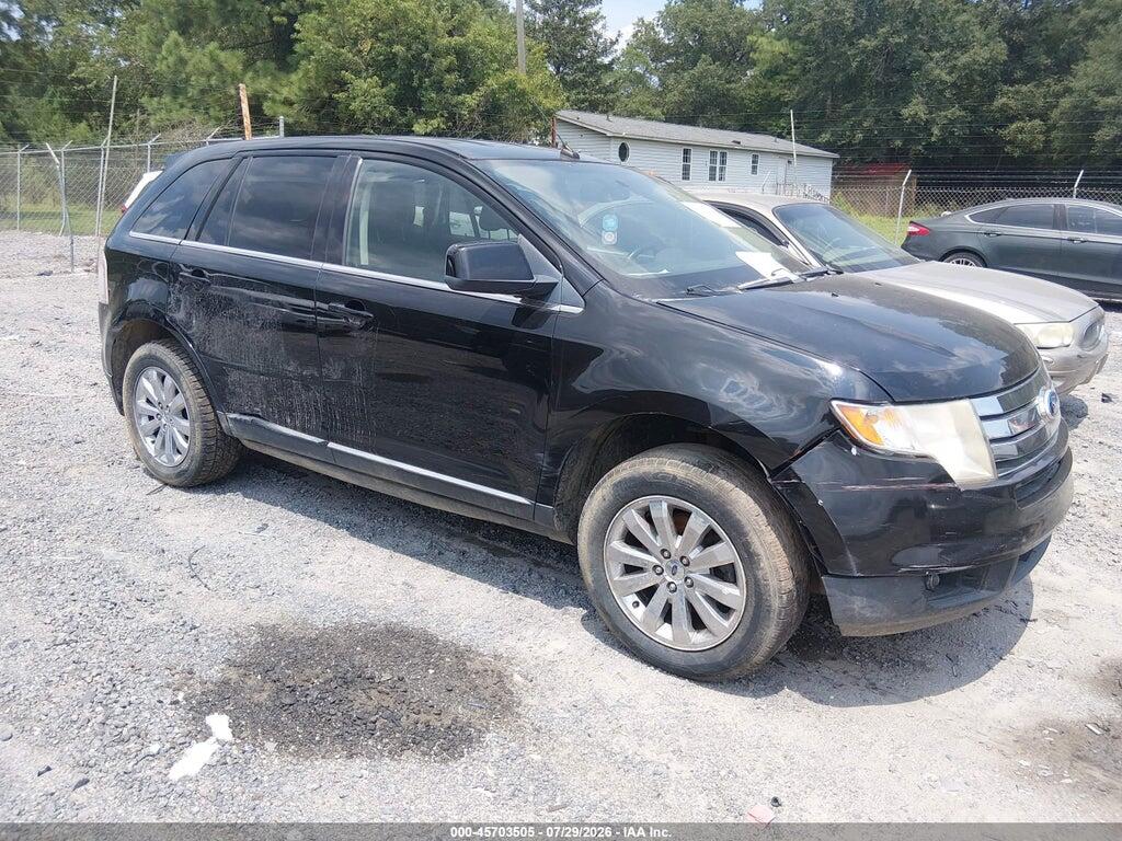 2FMDK49C19BA64782 2009 FORD EDGE photo no. 1