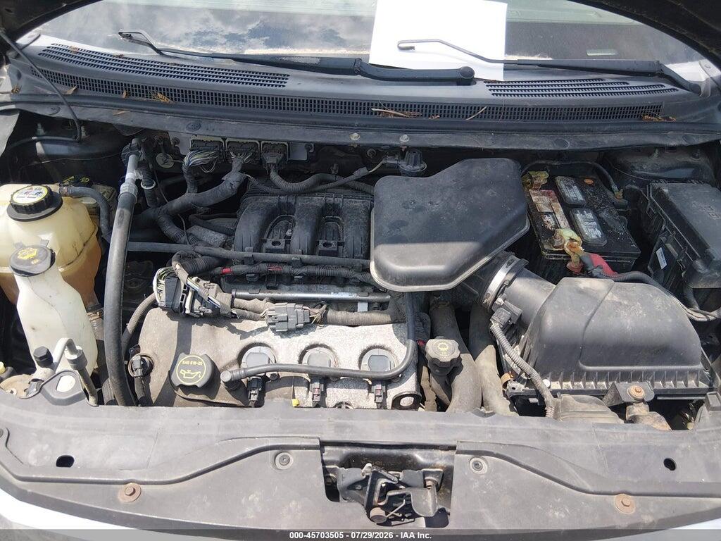 2FMDK49C19BA64782 2009 FORD EDGE photo no. 10