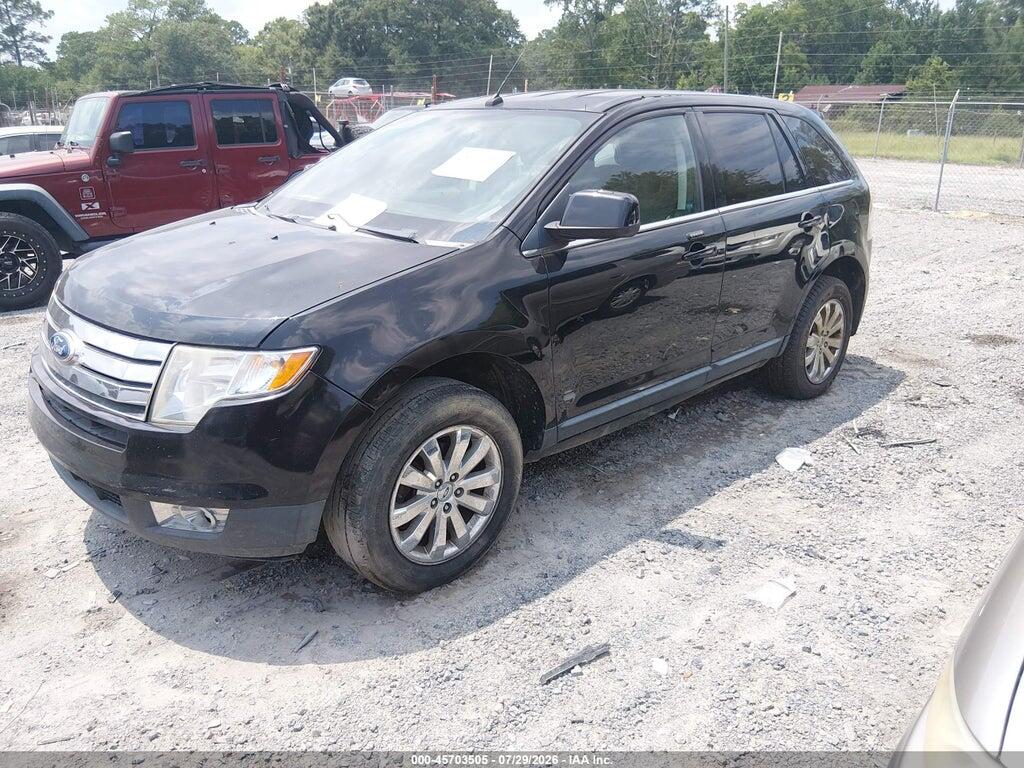2FMDK49C19BA64782 2009 FORD EDGE photo no. 2