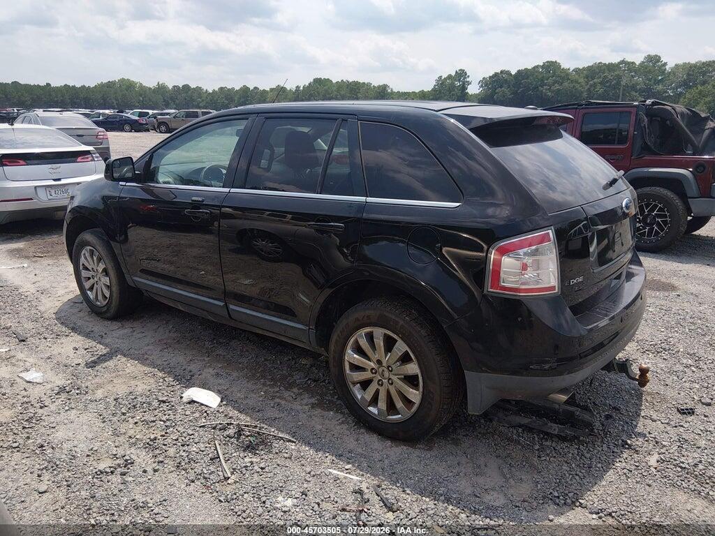 2FMDK49C19BA64782 2009 FORD EDGE photo no. 3