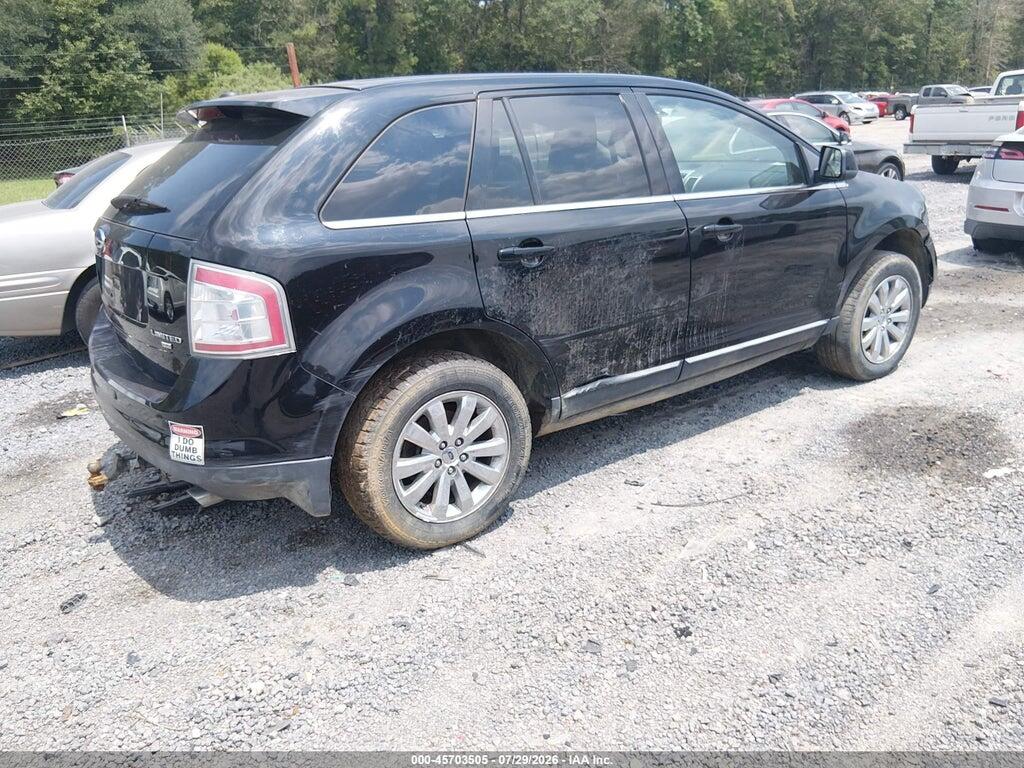 2FMDK49C19BA64782 2009 FORD EDGE photo no. 4