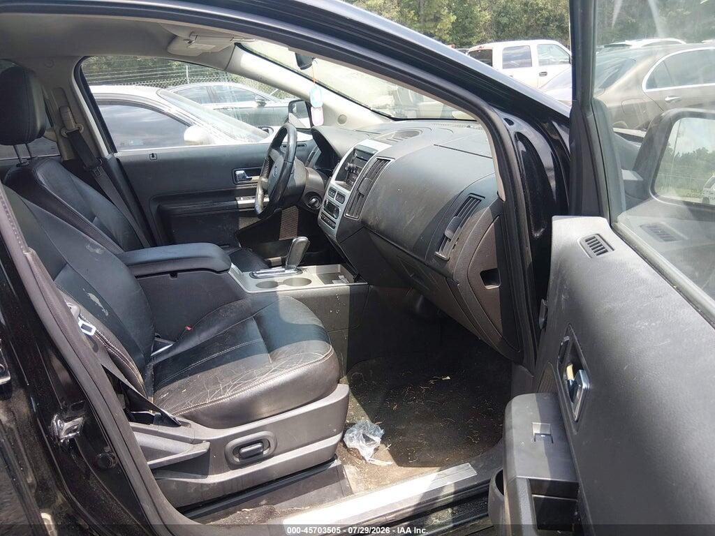 2FMDK49C19BA64782 2009 FORD EDGE photo no. 5