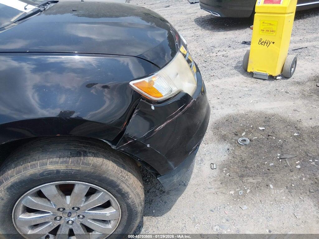 2FMDK49C19BA64782 2009 FORD EDGE photo no. 6