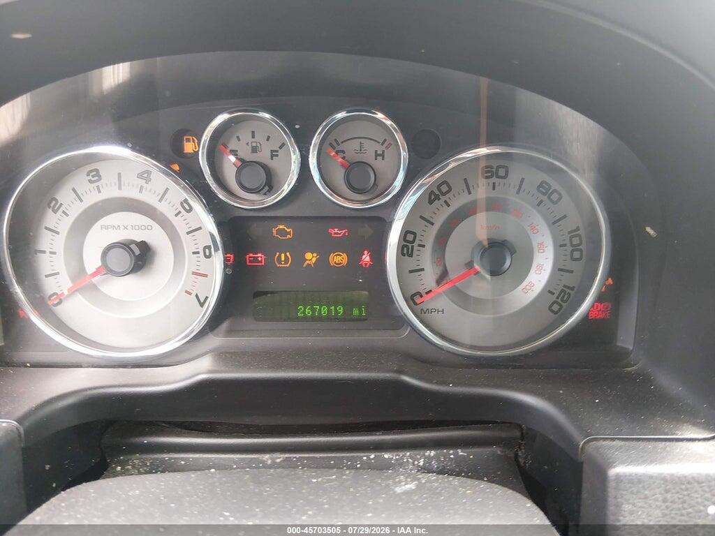 2FMDK49C19BA64782 2009 FORD EDGE photo no. 7