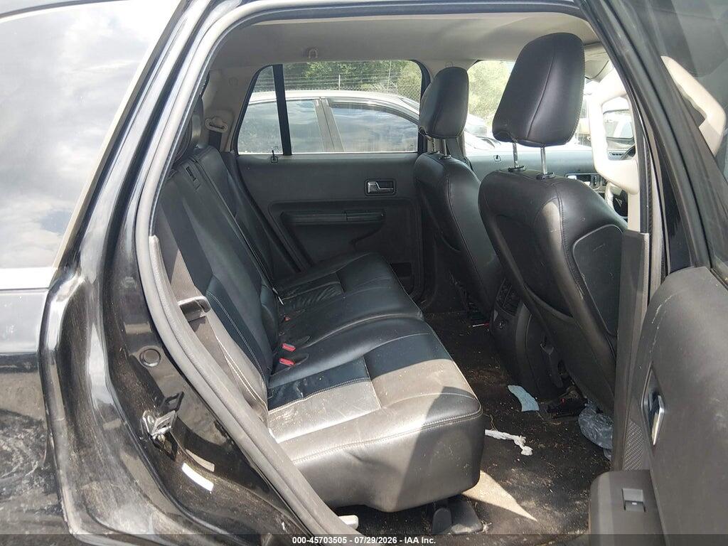 2FMDK49C19BA64782 2009 FORD EDGE photo no. 8