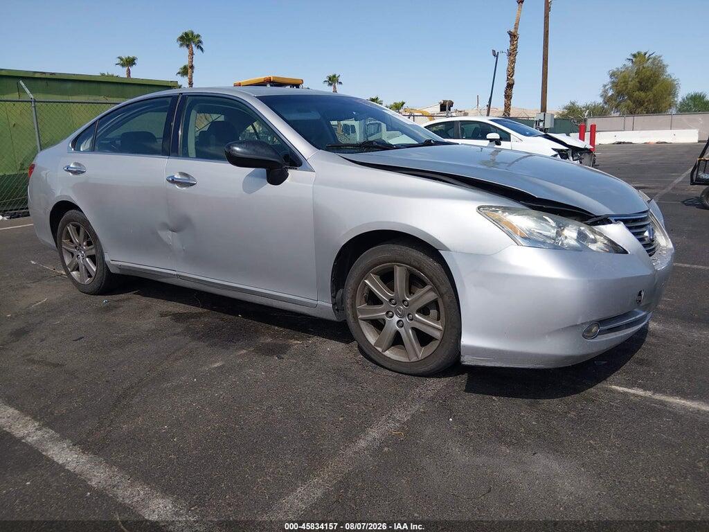JTHBJ46G792284017 2009 LEXUS ES 350 photo no. 1