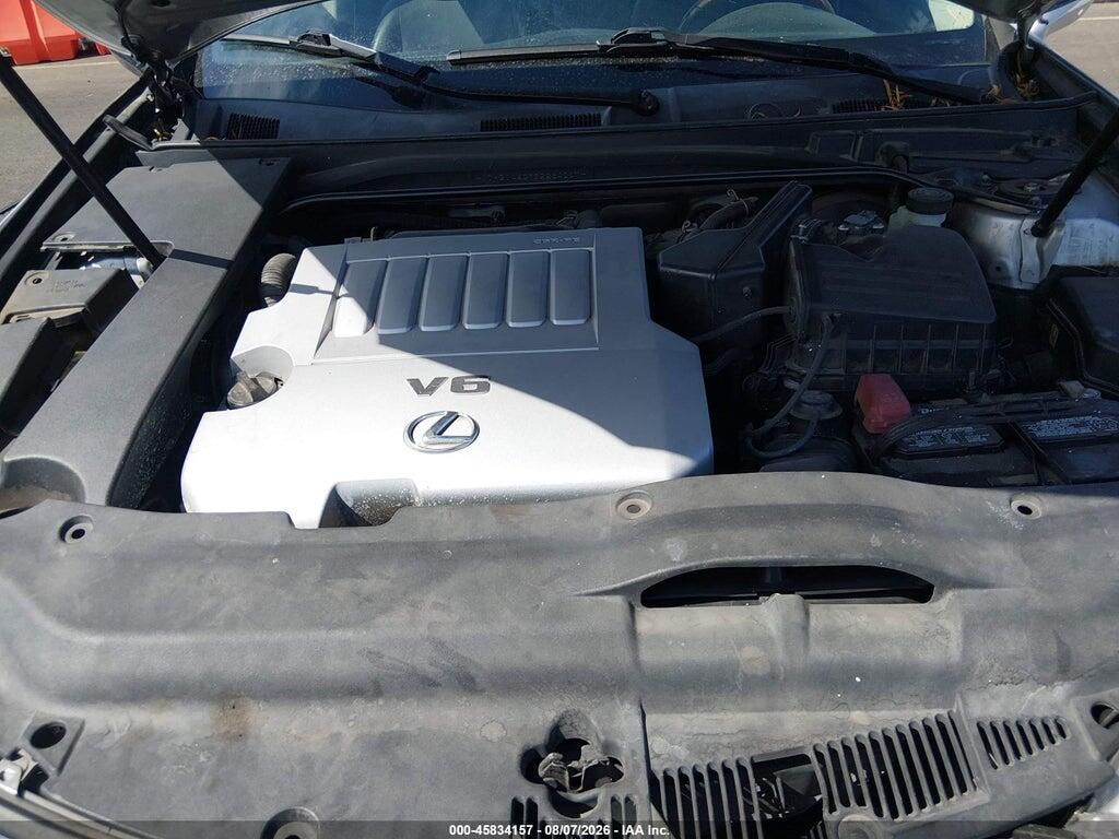 JTHBJ46G792284017 2009 LEXUS ES 350 photo no. 10