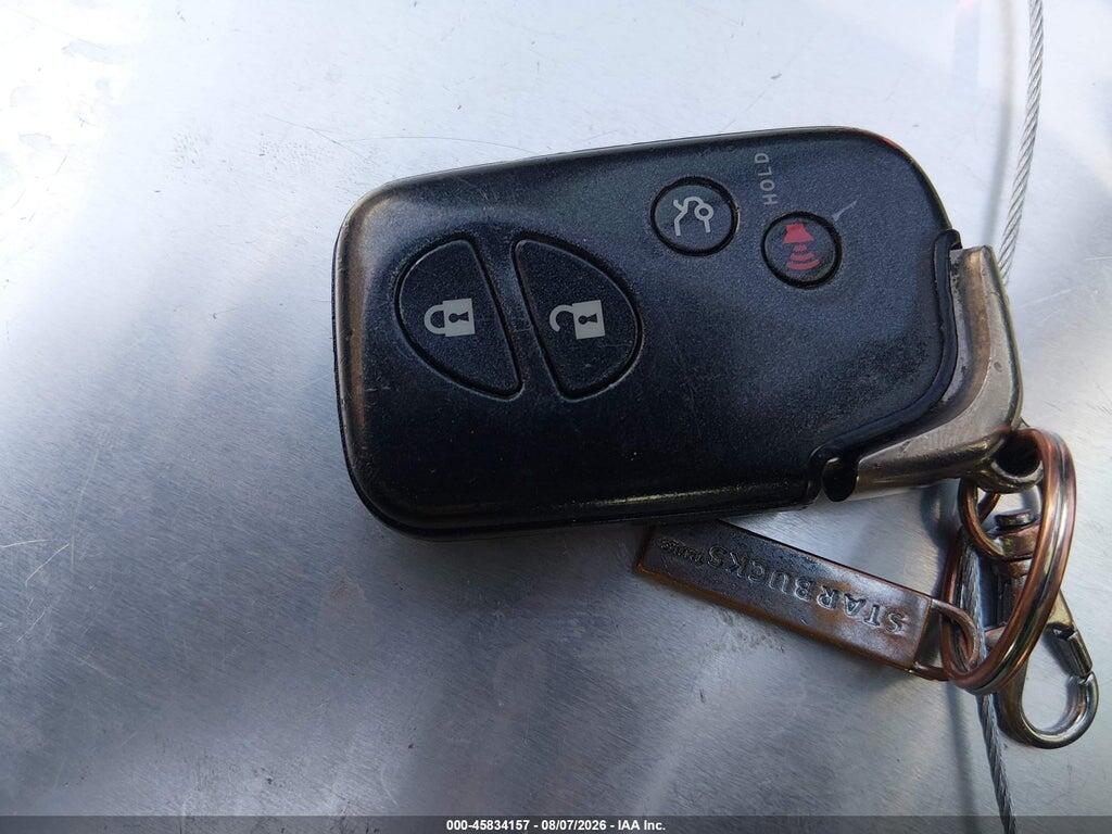 JTHBJ46G792284017 2009 LEXUS ES 350 photo no. 11