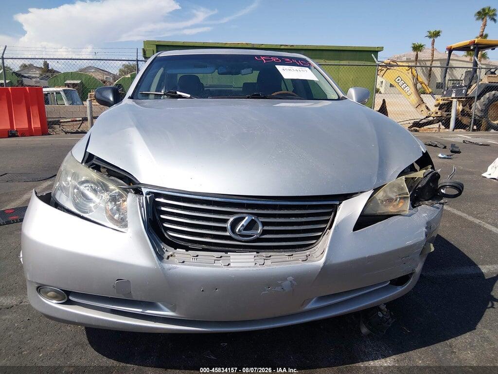 JTHBJ46G792284017 2009 LEXUS ES 350 photo no. 12