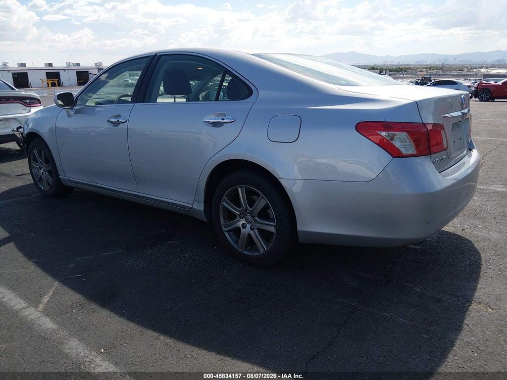 JTHBJ46G792284017 2009 LEXUS ES 350 photo no. 3