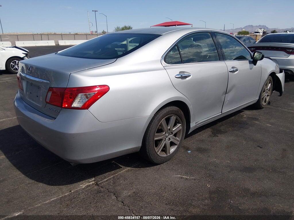 JTHBJ46G792284017 2009 LEXUS ES 350 photo no. 4