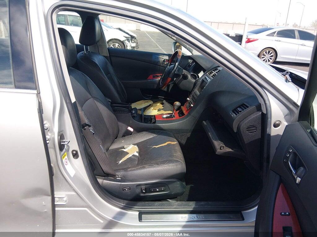 JTHBJ46G792284017 2009 LEXUS ES 350 photo no. 5
