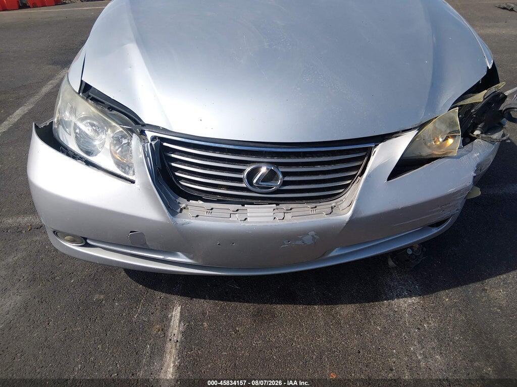 JTHBJ46G792284017 2009 LEXUS ES 350 photo no. 6