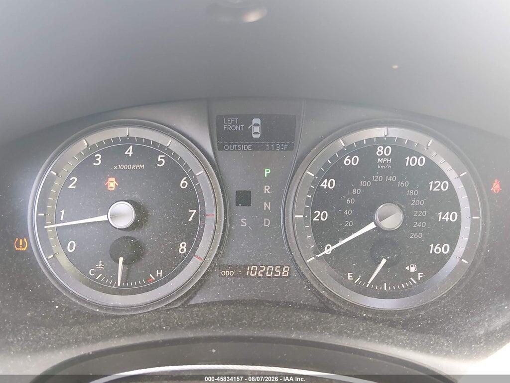 JTHBJ46G792284017 2009 LEXUS ES 350 photo no. 7