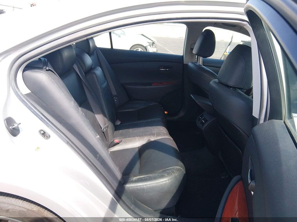 JTHBJ46G792284017 2009 LEXUS ES 350 photo no. 8