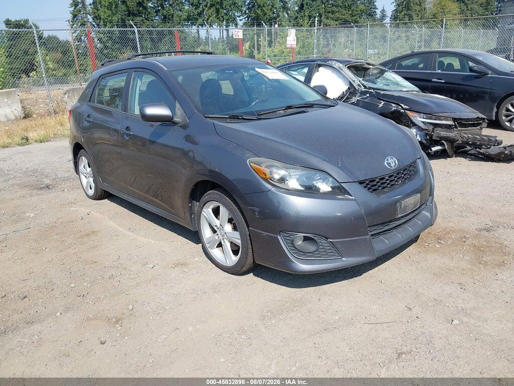 2T1LE40E19C006751 2009 TOYOTA MATRIX photo no. 1