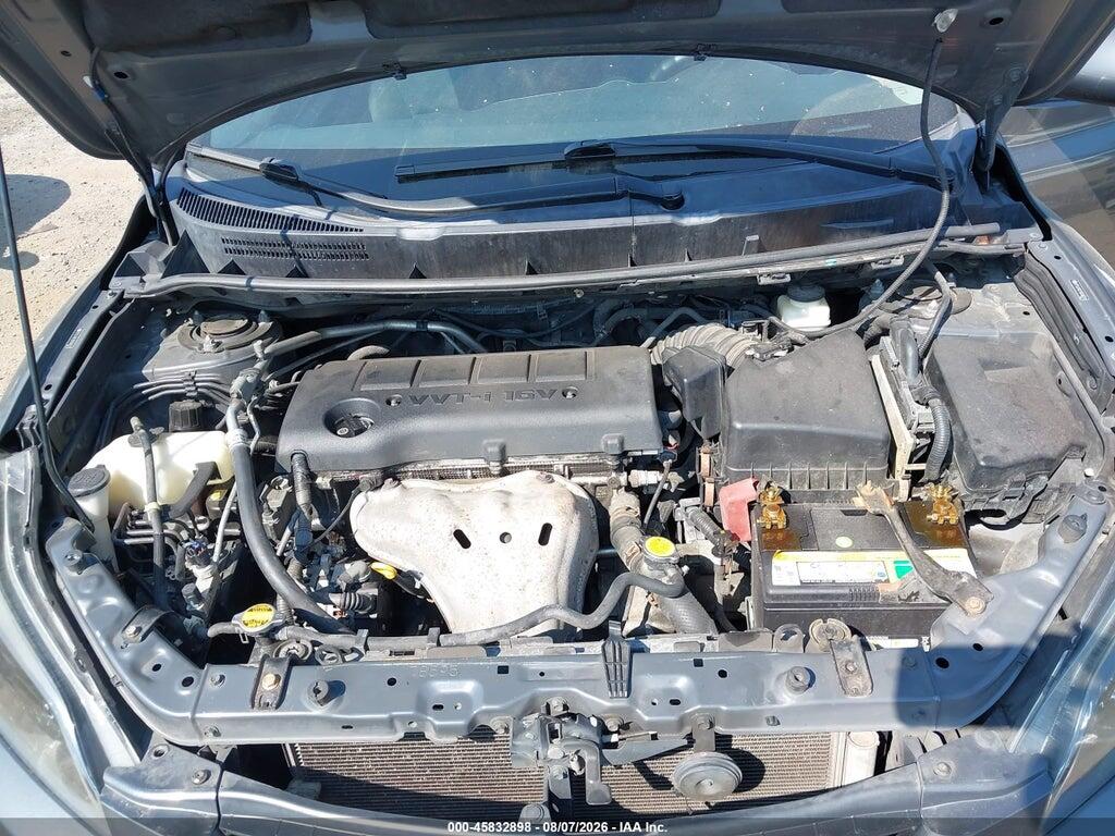 2T1LE40E19C006751 2009 TOYOTA MATRIX photo no. 10
