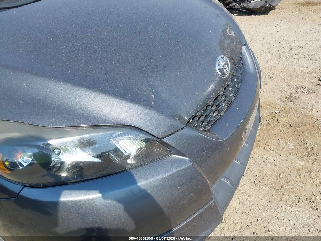 2T1LE40E19C006751 2009 TOYOTA MATRIX photo no. 6
