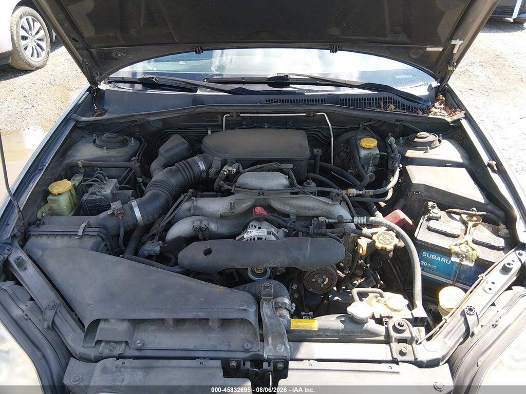 4S3BL626497211663 2009 SUBARU LEGACY photo no. 10
