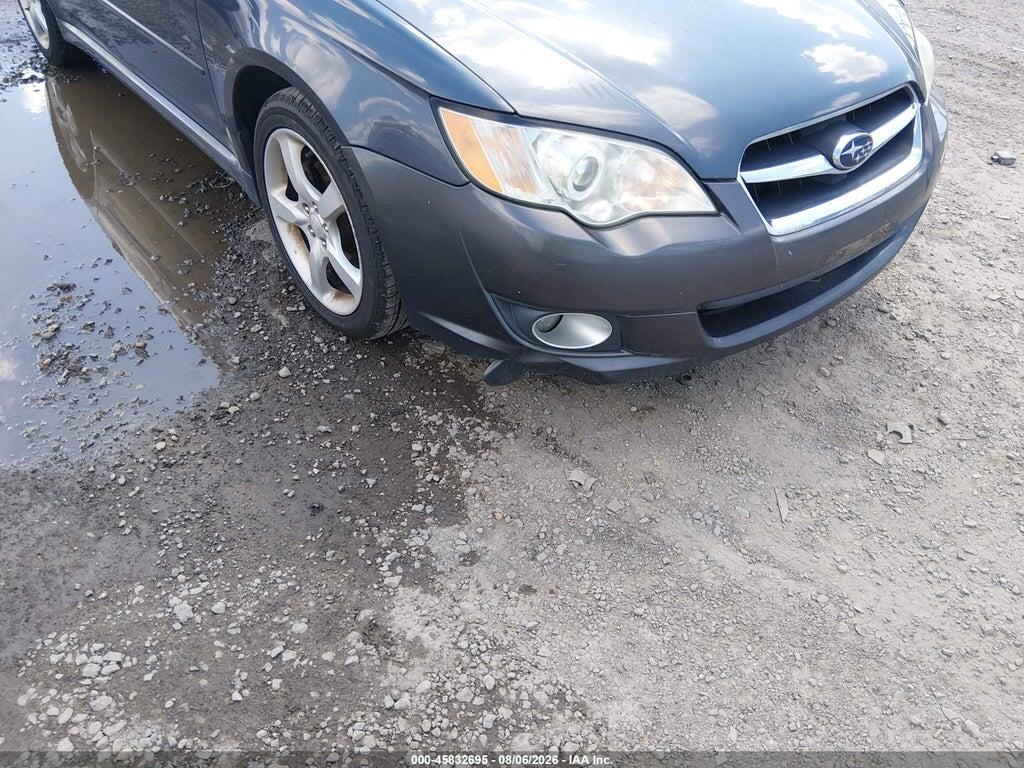 4S3BL626497211663 2009 SUBARU LEGACY photo no. 6