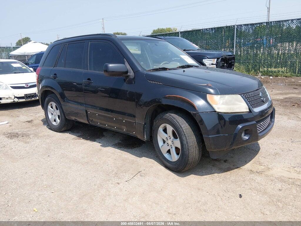 2009 SUZUKI GRAND VITARA JS3TE044794100521