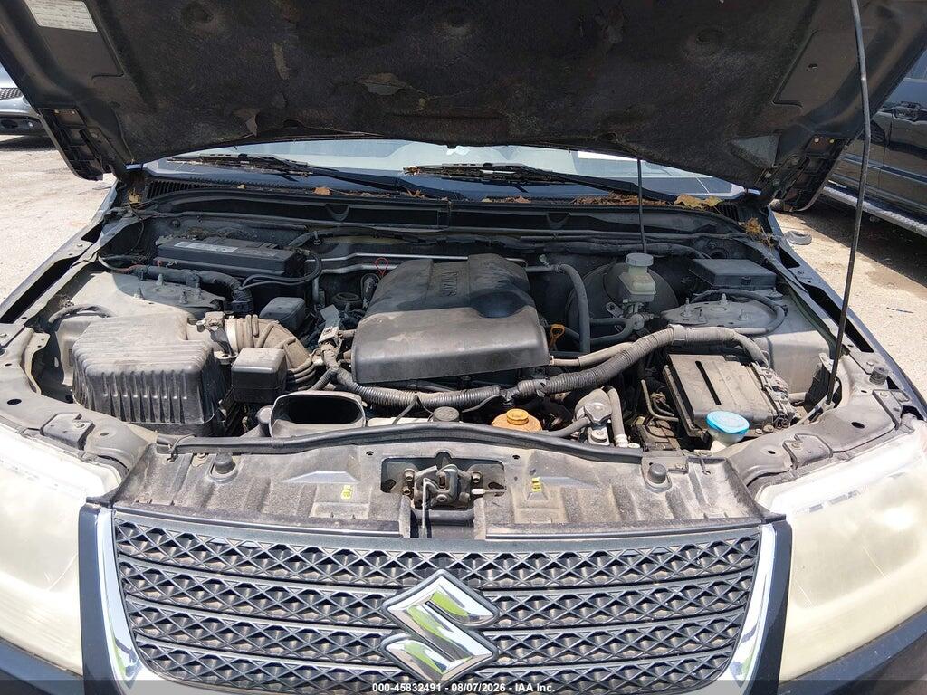 JS3TE044794100521 2009 SUZUKI GRAND VITARA photo no. 10