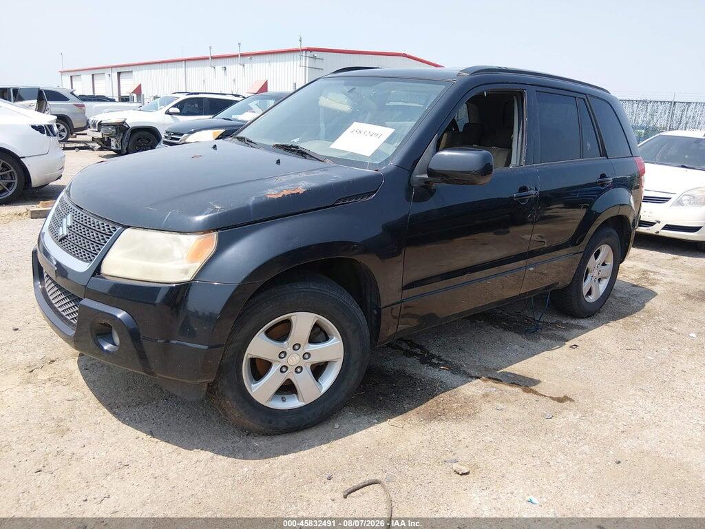 JS3TE044794100521 2009 SUZUKI GRAND VITARA photo no. 2