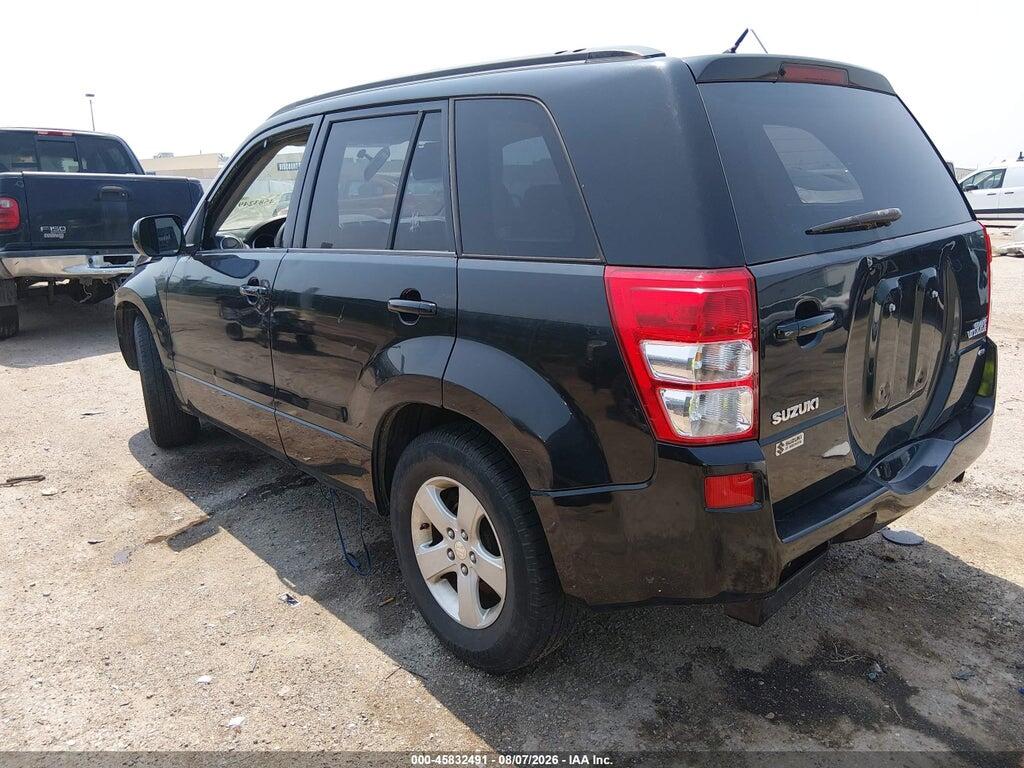 JS3TE044794100521 2009 SUZUKI GRAND VITARA photo no. 3
