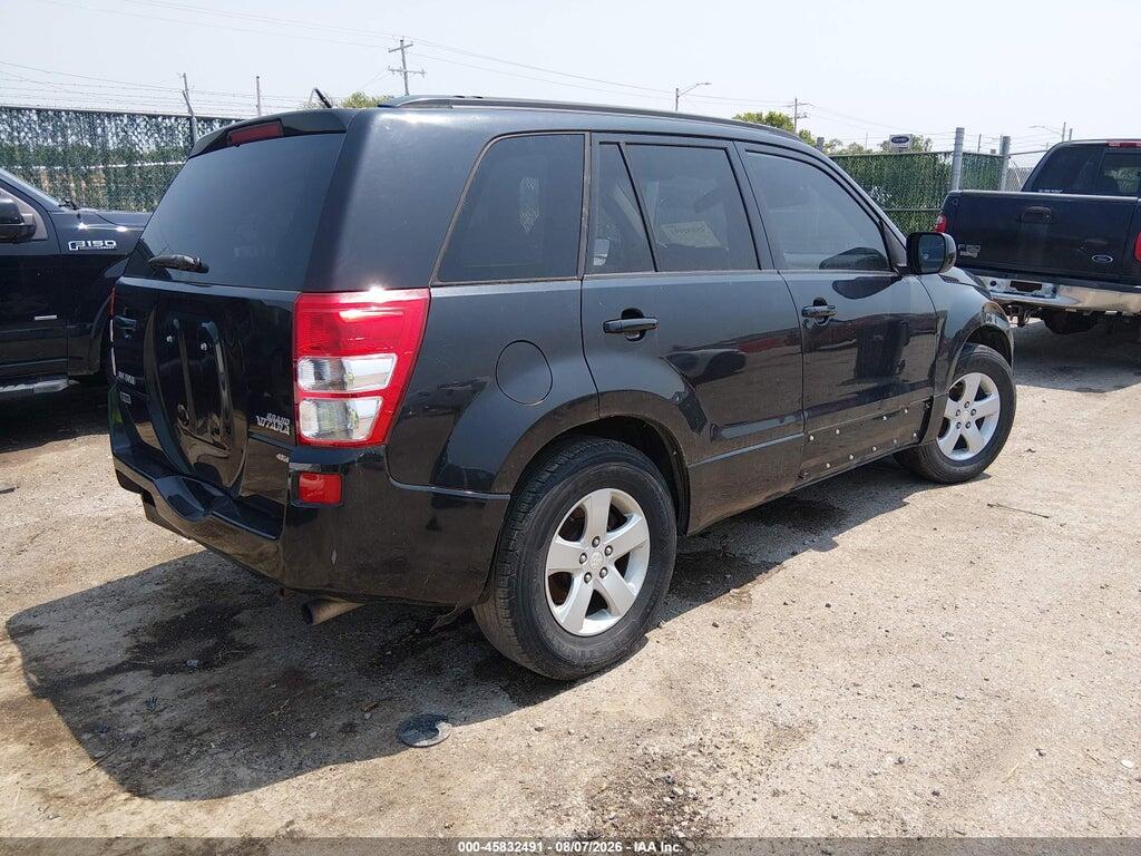 JS3TE044794100521 2009 SUZUKI GRAND VITARA photo no. 4
